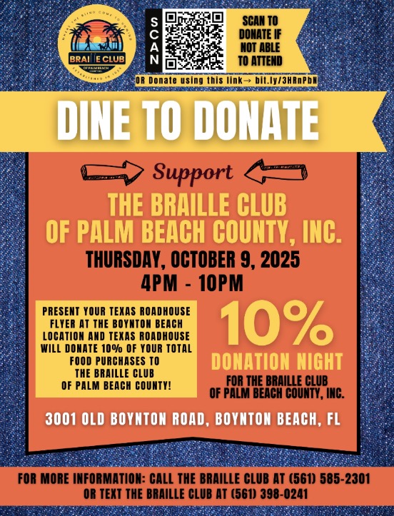 Dine to Donate